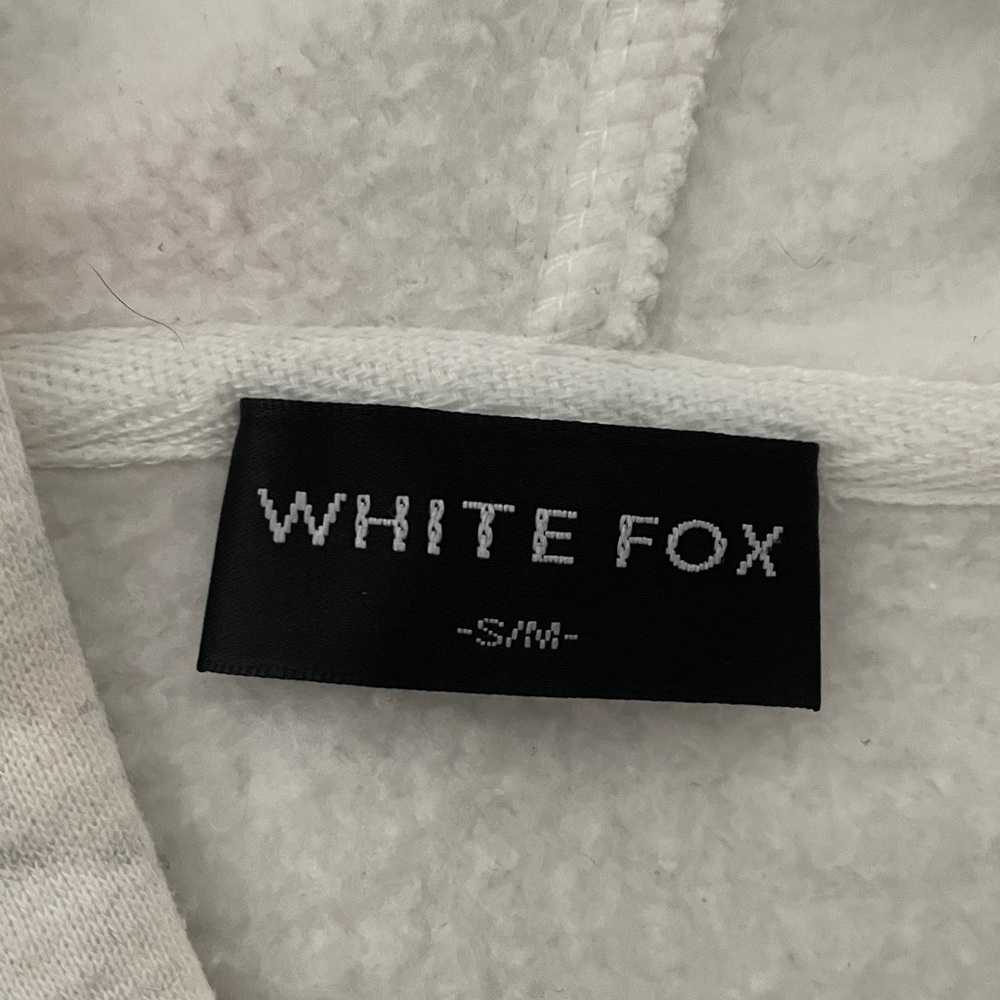 White Fox Vol. 3 Hoodie - Picture 4 of 4